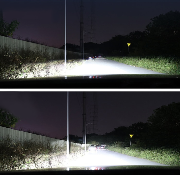 Bec H1 LED fara Eroare 100W – 15000LM