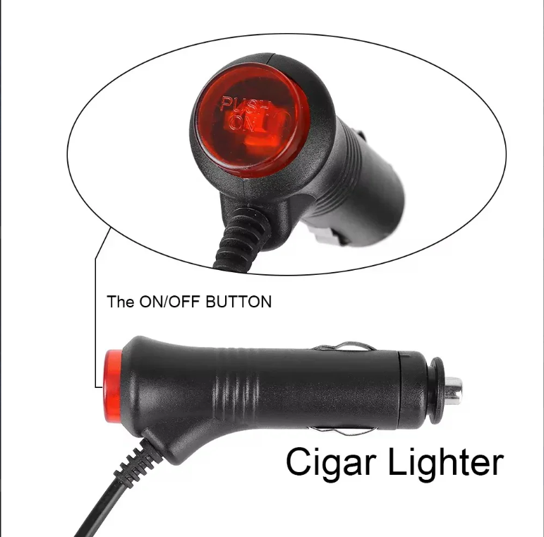 Set Lumini Ambient Auto RGB pentru Podea, 12V, Telecomandă Inclusă