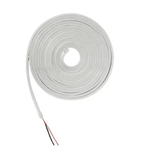 Bandă LED Auto pentru Portbagaj, 5M Alb Rece, Aprindere Automată